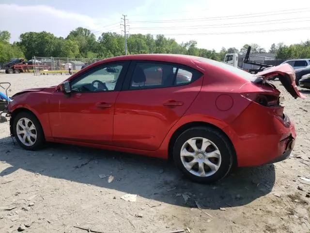 2015 MAZDA 3 SPORT  
