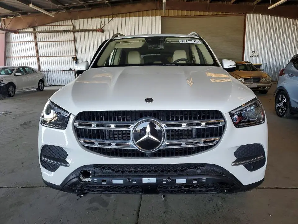 2024 MERCEDES-BENZ GLE 450E 4MATIC  