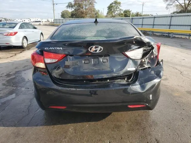 2013 HYUNDAI ELANTRA LIMITED  