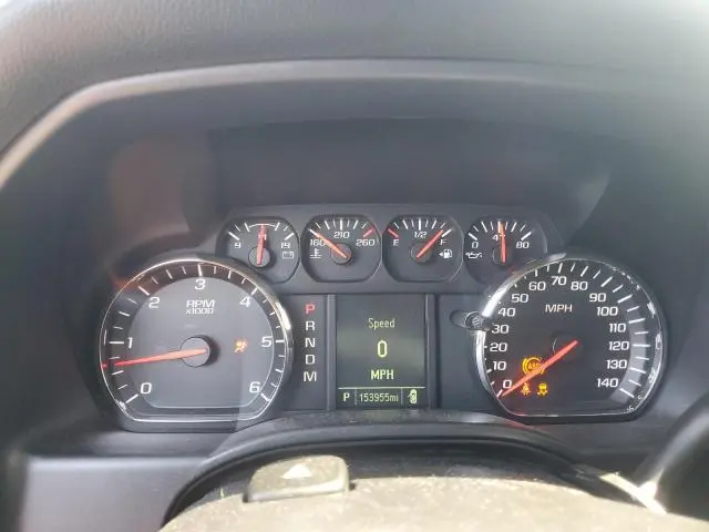 2016 GMC SIERRA K1500  