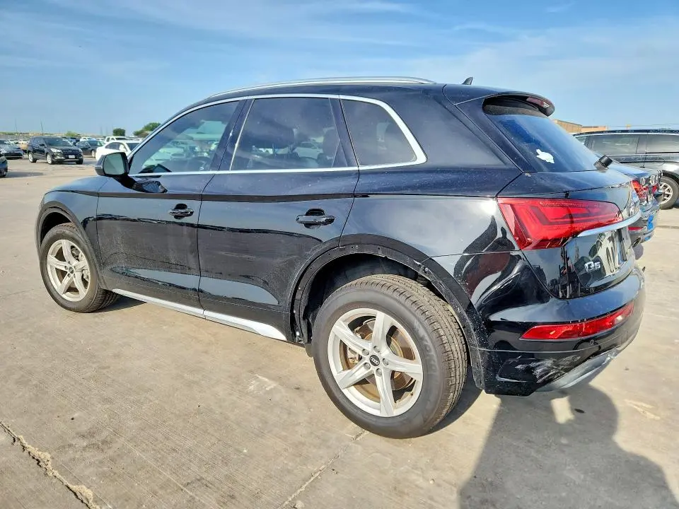 2021 AUDI Q5 PREMIUM  
