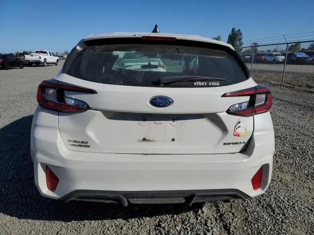 2024 SUBARU IMPREZA SPORT  