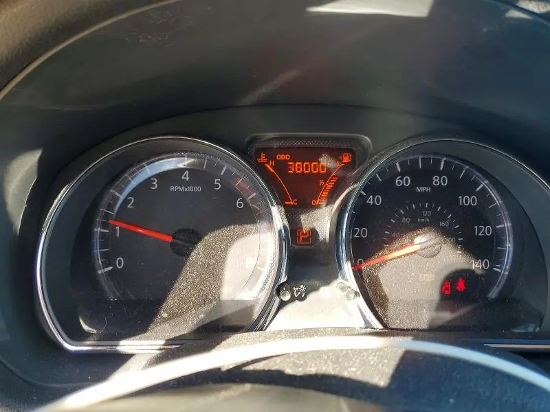 2014 NISSAN VERSA NOTE SV  
