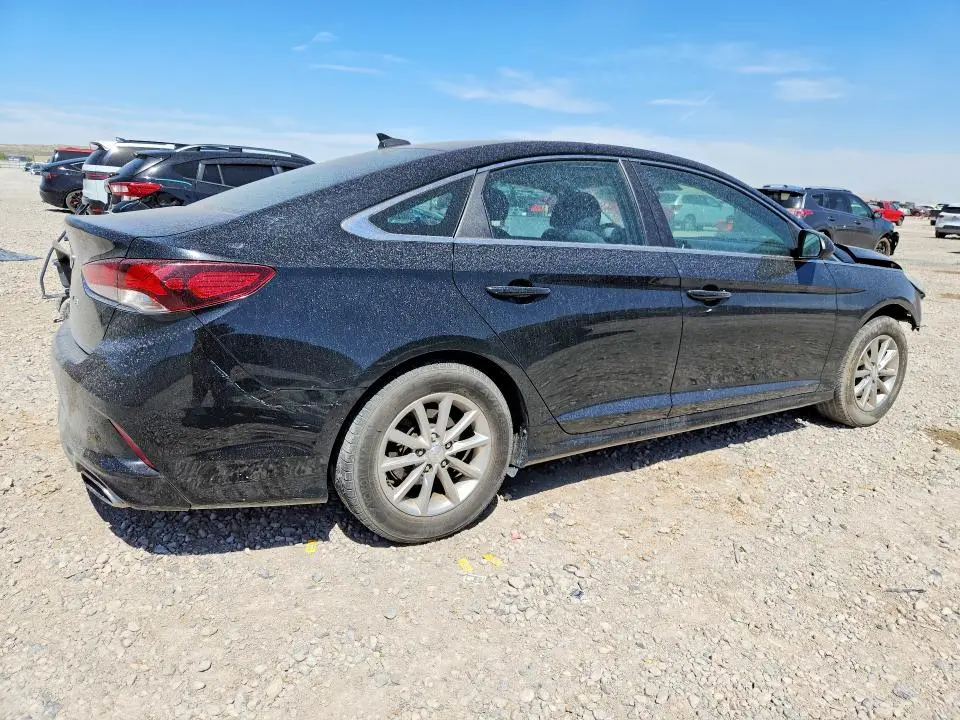 2019 HYUNDAI SONATA SE  