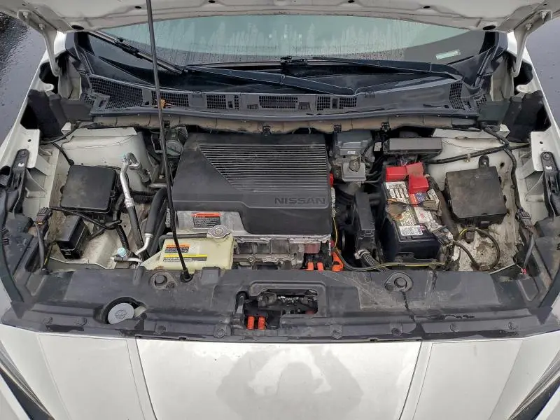 2018 NISSAN LEAF S  