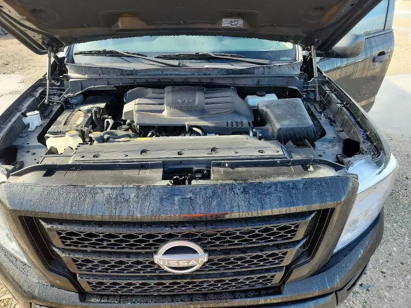 2023 NISSAN TITAN S  