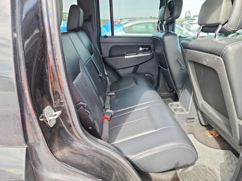 2010 JEEP LIBERTY LIMITED  