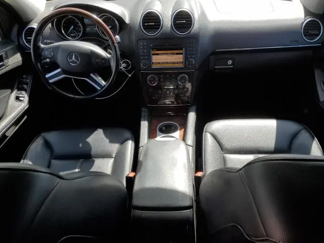 2010 MERCEDES-BENZ GL 450 4MATIC  