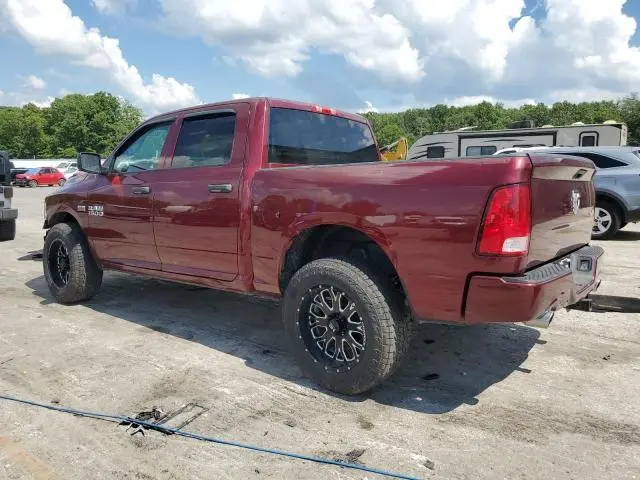 2018 RAM 1500 ST  