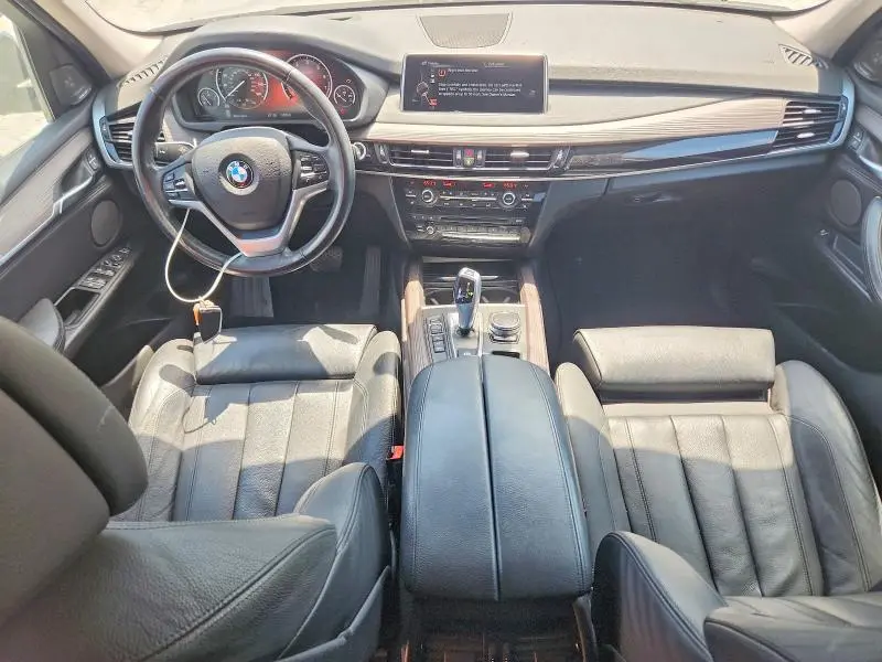 2016 BMW X5 XDRIVE35I  