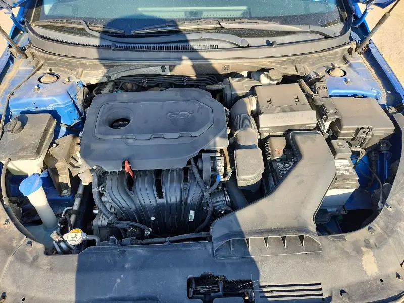 2019 HYUNDAI SONATA SEL  