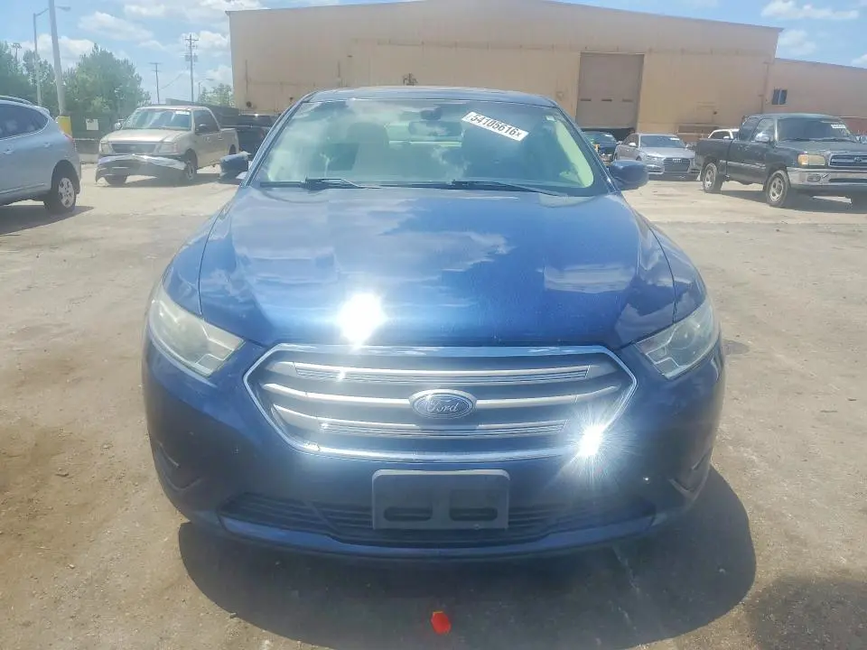 2016 FORD TAURUS SEL  