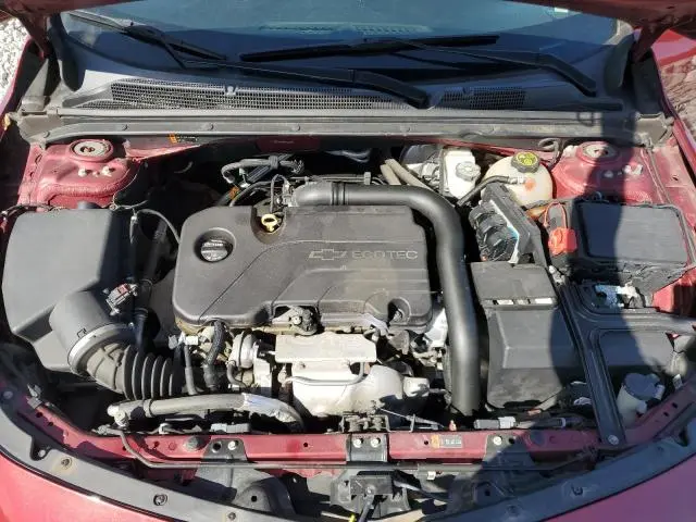 2017 CHEVROLET MALIBU LT  