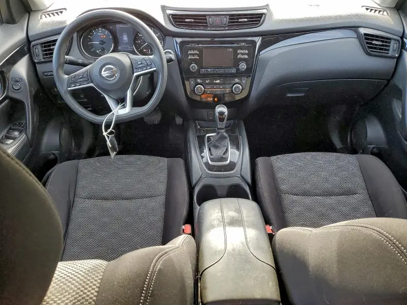 2017 NISSAN ROGUE SPORT S  