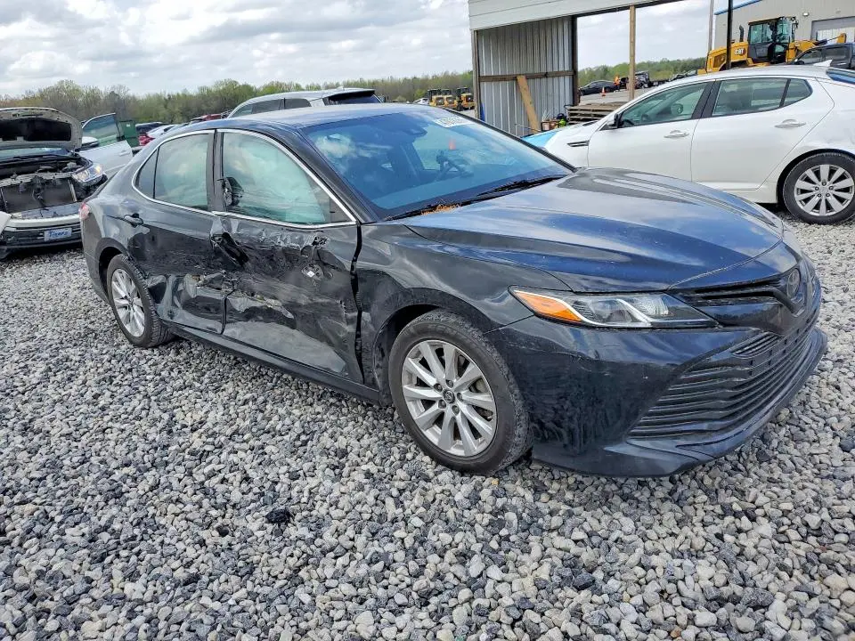 2019 TOYOTA CAMRY   