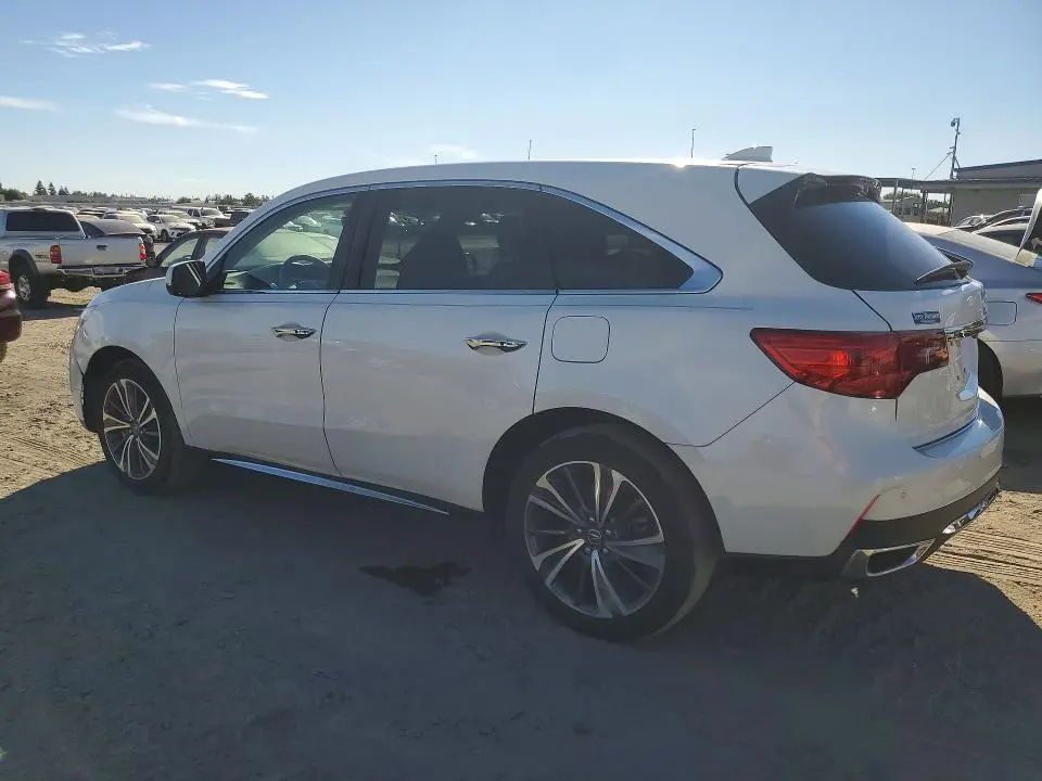 2019 ACURA MDX TECHNOLOGY  
