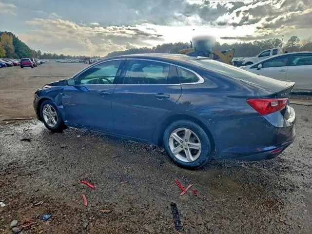 2022 CHEVROLET MALIBU LS  