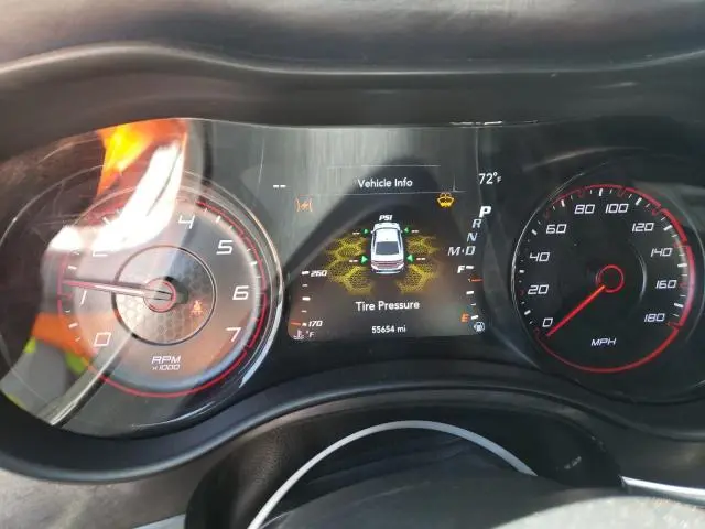 2019 DODGE CHARGER SCAT PACK  