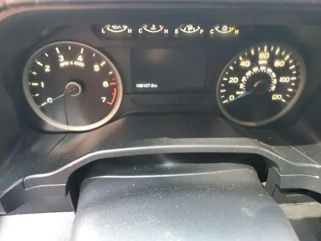 2015 FORD F150 SUPER CAB  