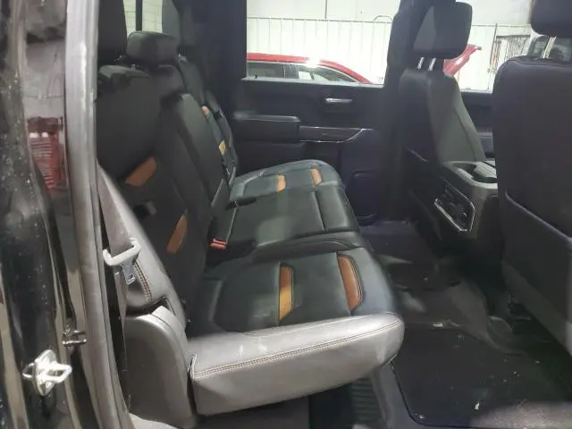 2023 GMC SIERRA K3500 AT4  