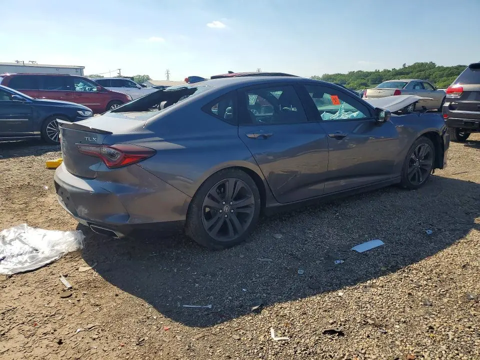 2023 ACURA TLX TECH A  