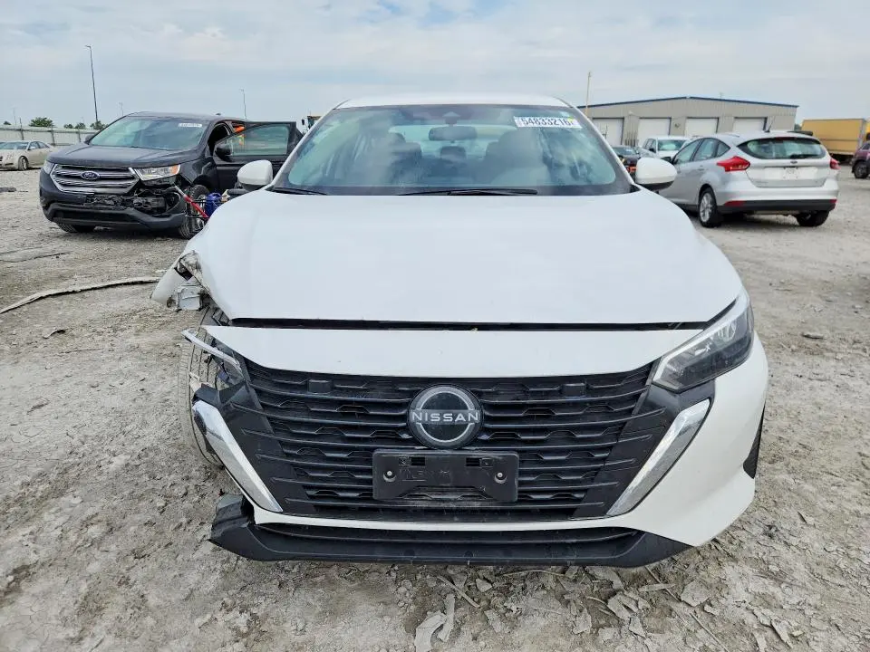 2024 NISSAN SENTRA S  
