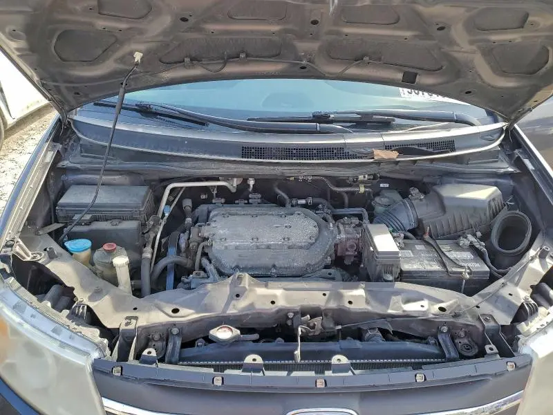 2012 HONDA ODYSSEY TOURING  