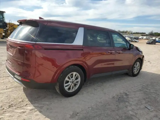 2024 KIA CARNIVAL LX  