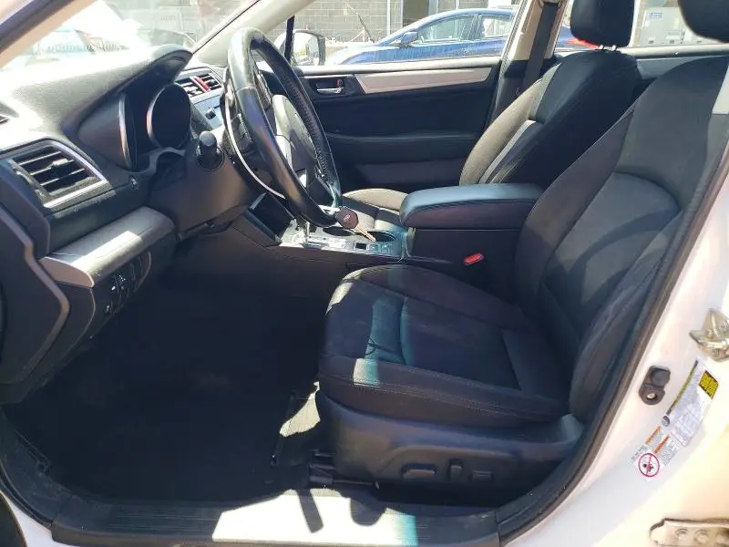 2016 SUBARU LEGACY 2.5I PREMIUM  