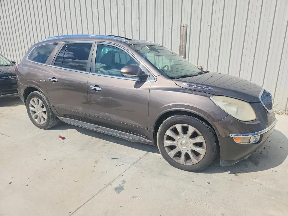 2012 BUICK ENCLAVE   