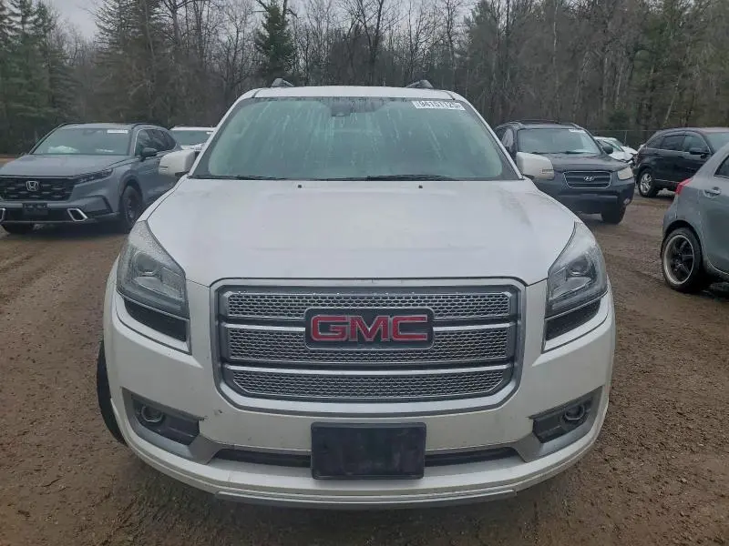 2016 GMC ACADIA DENALI  