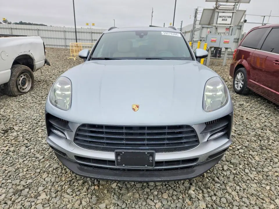 2020 PORSCHE MACAN S  