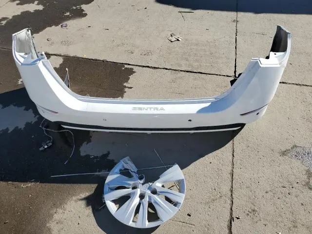 2024 NISSAN SENTRA S  