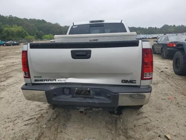 2011 GMC SIERRA K1500 SLE  