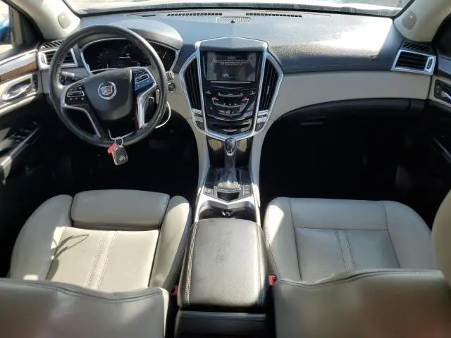 2015 CADILLAC SRX PERFORMANCE COLLECTION  