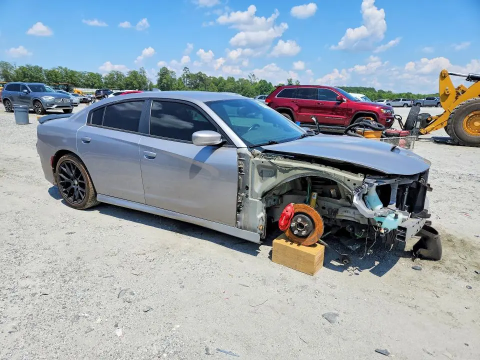 2016 DODGE CHARGER R  