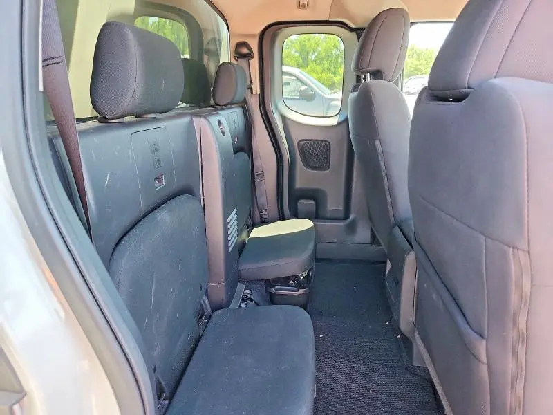 2024 NISSAN FRONTIER S - RUN & DRIVE - PRI FLEET