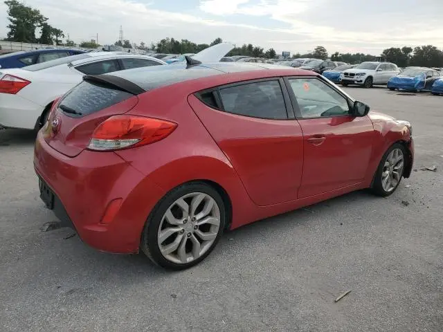2012 HYUNDAI VELOSTER   