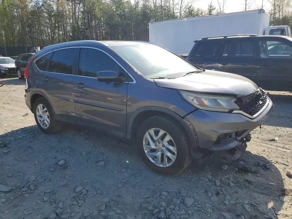 2015 HONDA CR-V EXL  
