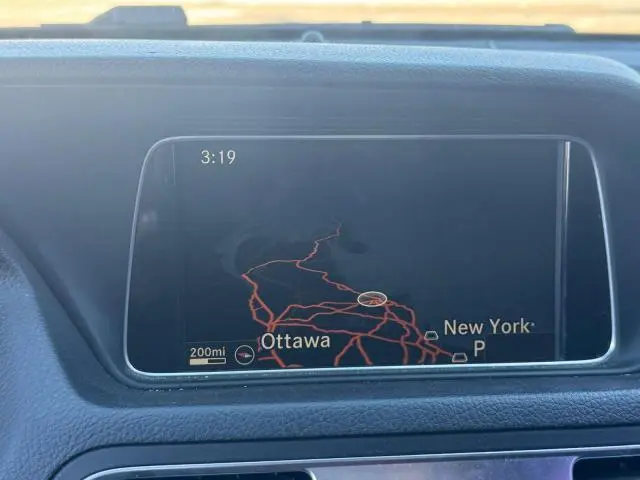 2015 MERCEDES-BENZ E 400 4MATIC  