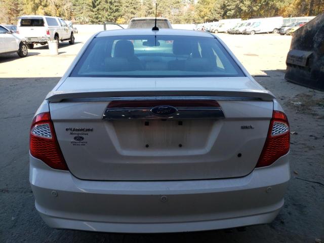 2010 FORD FUSION SEL