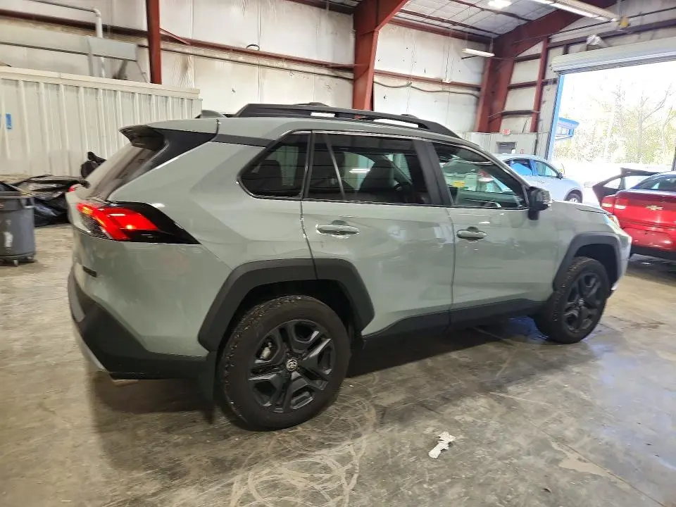 2023 TOYOTA RAV4 ADVENTURE  