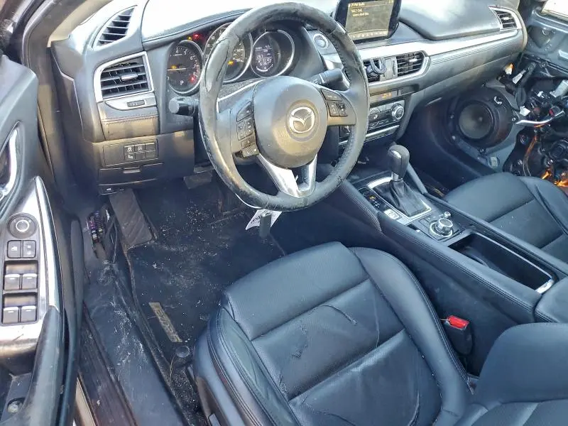 2016 MAZDA 6 TOURING  