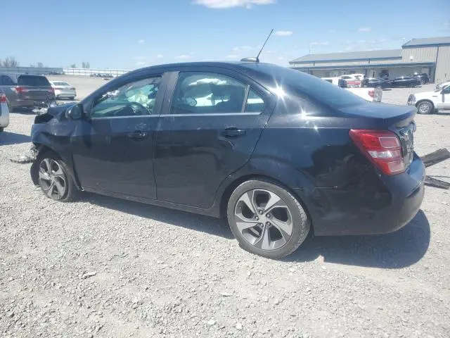 2019 CHEVROLET SONIC PREMIER  