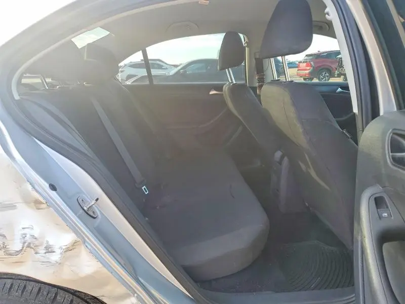 2016 VOLKSWAGEN JETTA S  