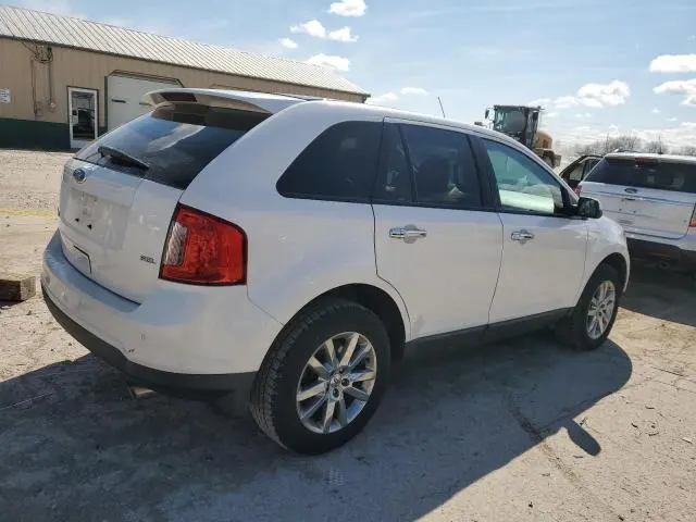 2011 FORD EDGE SEL  