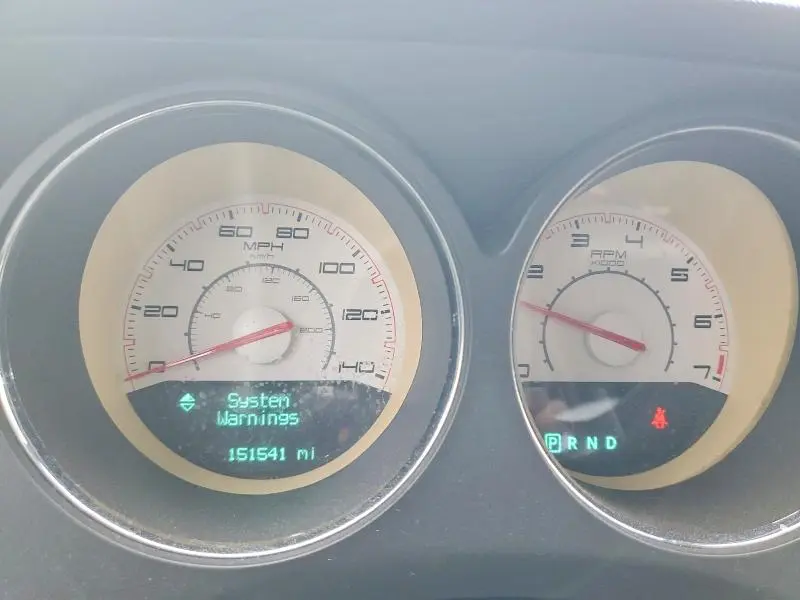 2011 DODGE CHALLENGER   