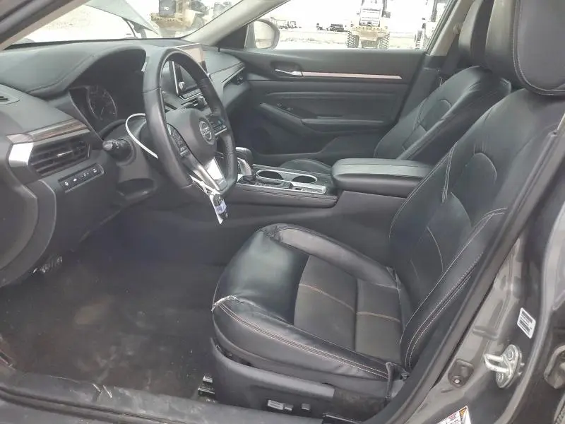 2020 NISSAN ALTIMA PLATINUM  