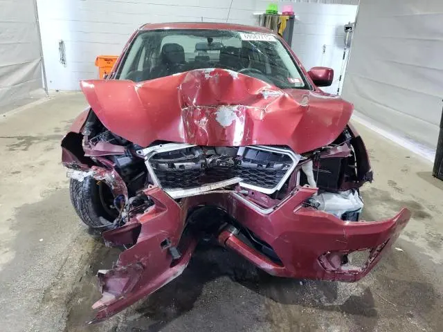 2013 SUBARU IMPREZA PREMIUM  