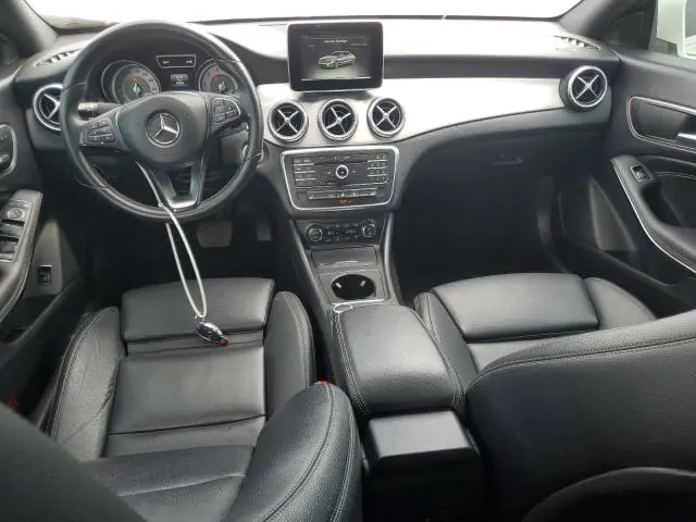 2016 MERCEDES-BENZ CLA 250 4MATIC  